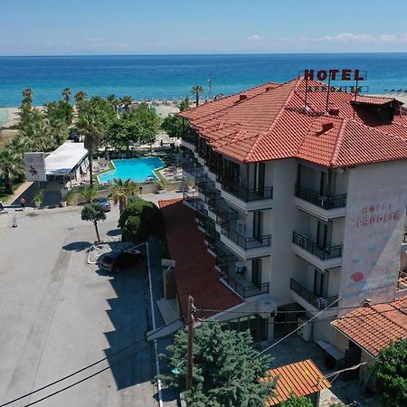 Hotel Afrodite Néoi Póroi Eksteriør bilde