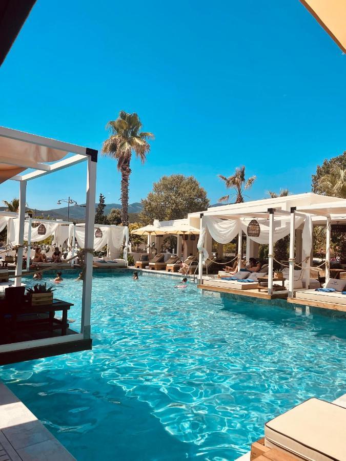 Hotel Afrodite Néoi Póroi Eksteriør bilde