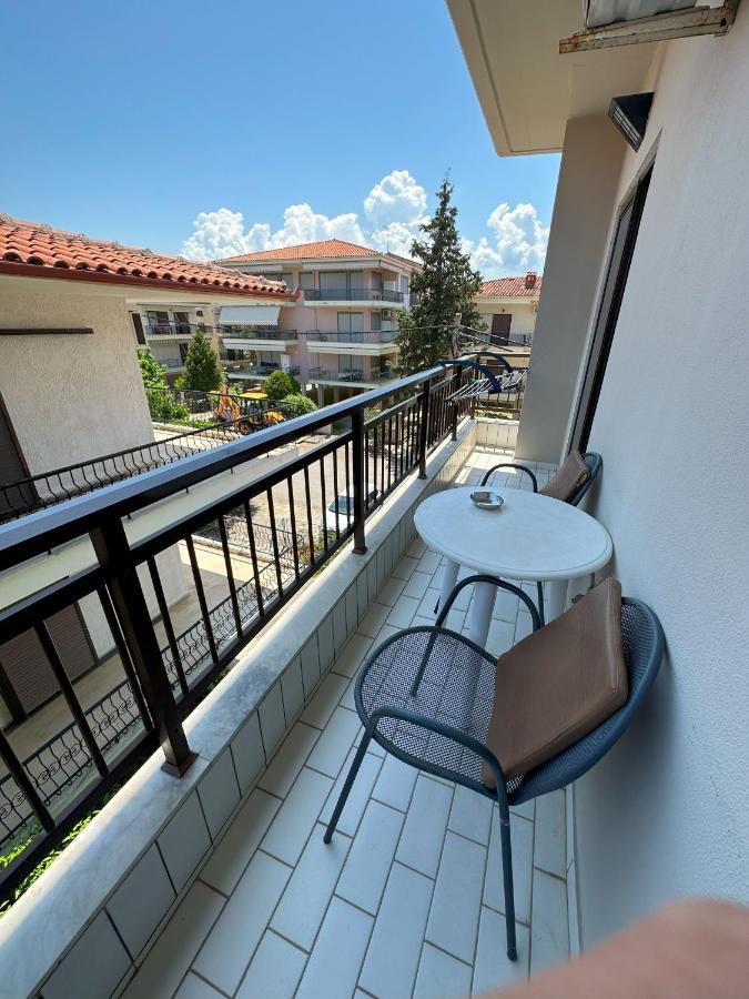 Hotel Afrodite Néoi Póroi Eksteriør bilde