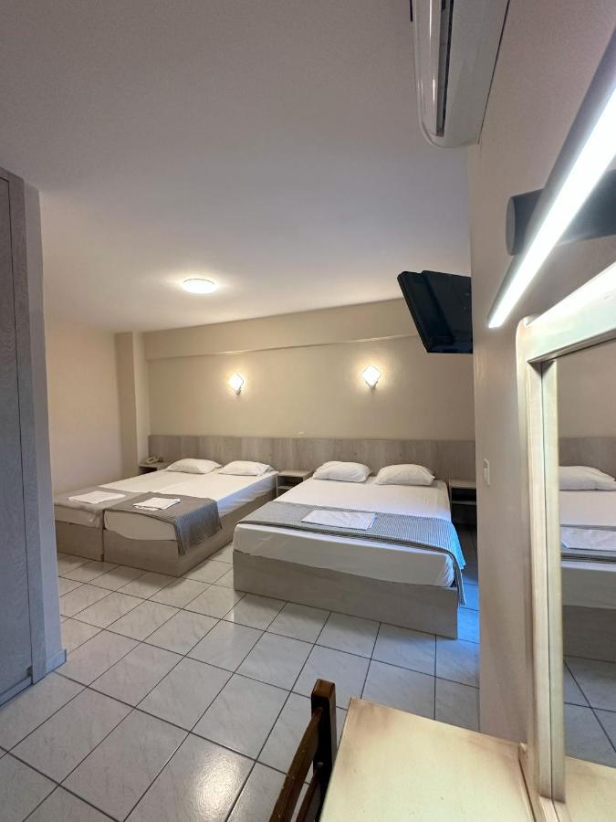Hotel Afrodite Néoi Póroi Eksteriør bilde